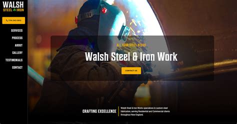 Walsh Steel & Iron Works 